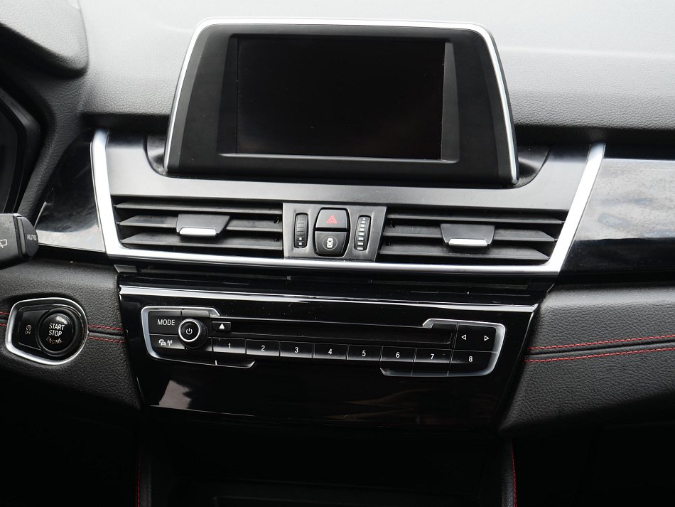 BMW Řada 2 2.0D  xD, 7míst