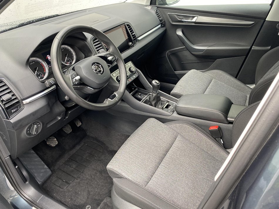 Škoda Karoq 1.5 TSi Style