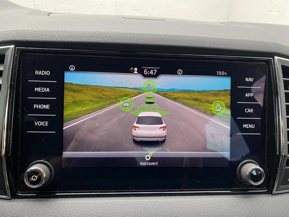 Škoda Karoq 1.5 TSi Style