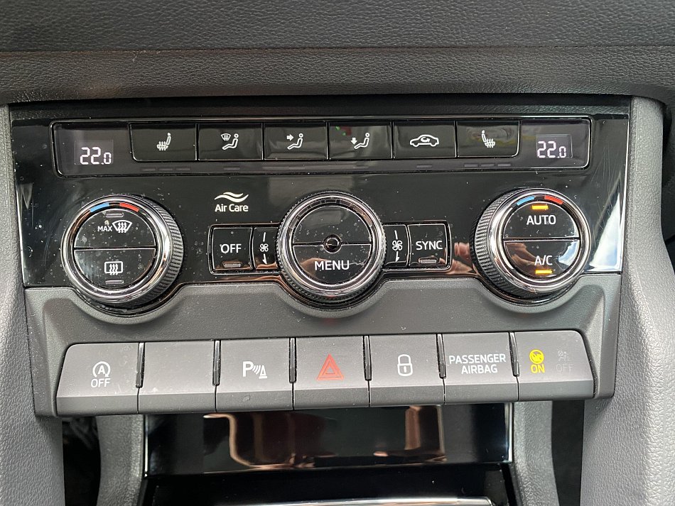 Škoda Karoq 1.5 TSi Style