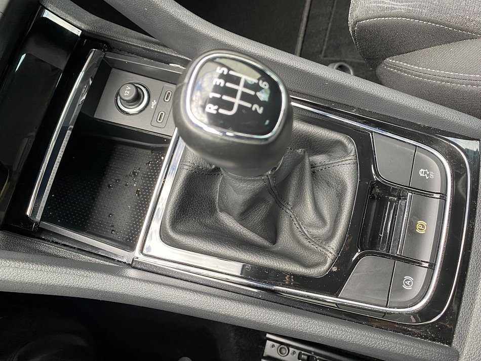 Škoda Karoq 1.5 TSi Style