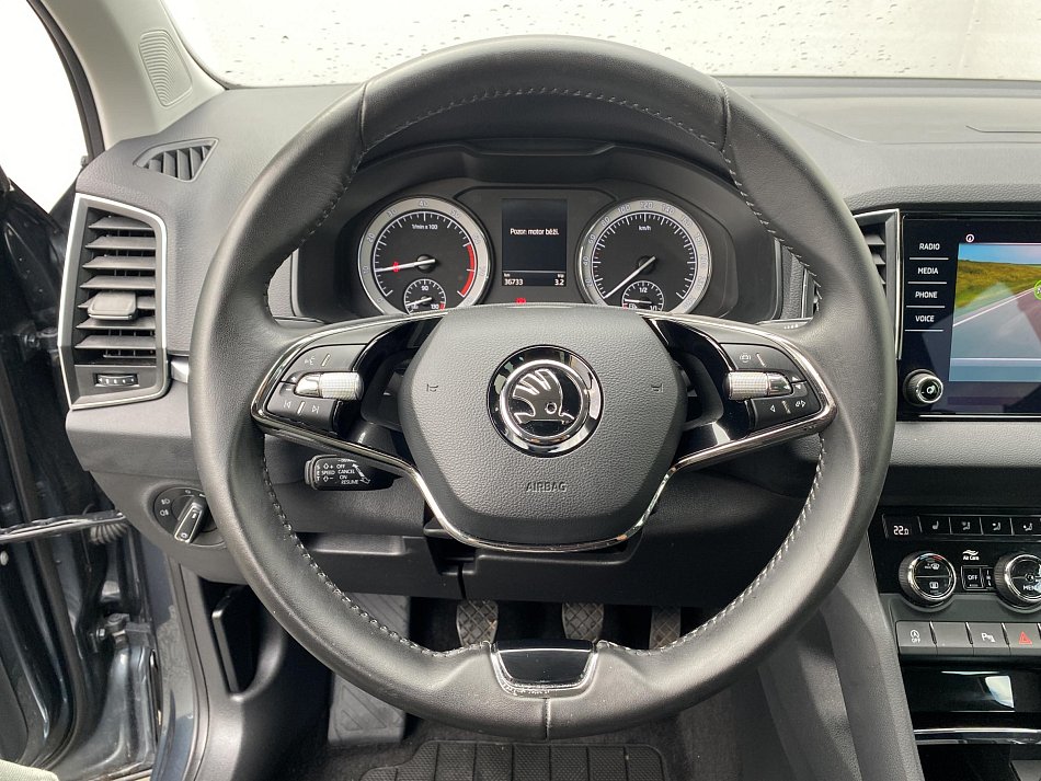 Škoda Karoq 1.5 TSi Style