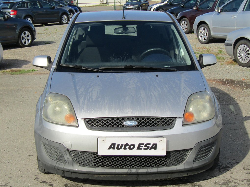 Ford Fiesta 1.3i 