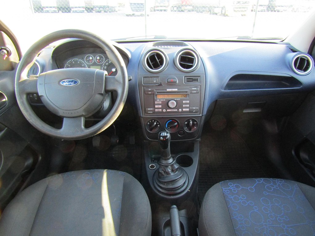 Ford Fiesta 1.3i 