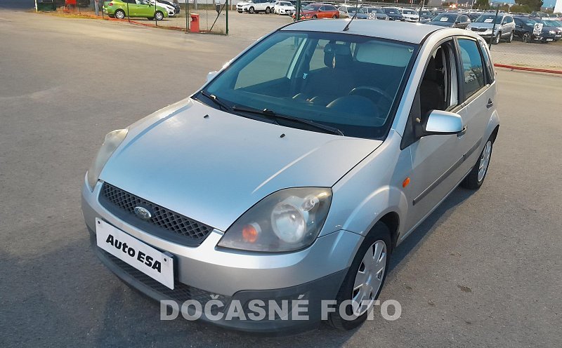 Ford Fiesta 1.3i 