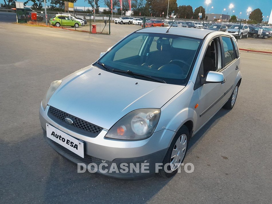 Ford Fiesta 1.3i 