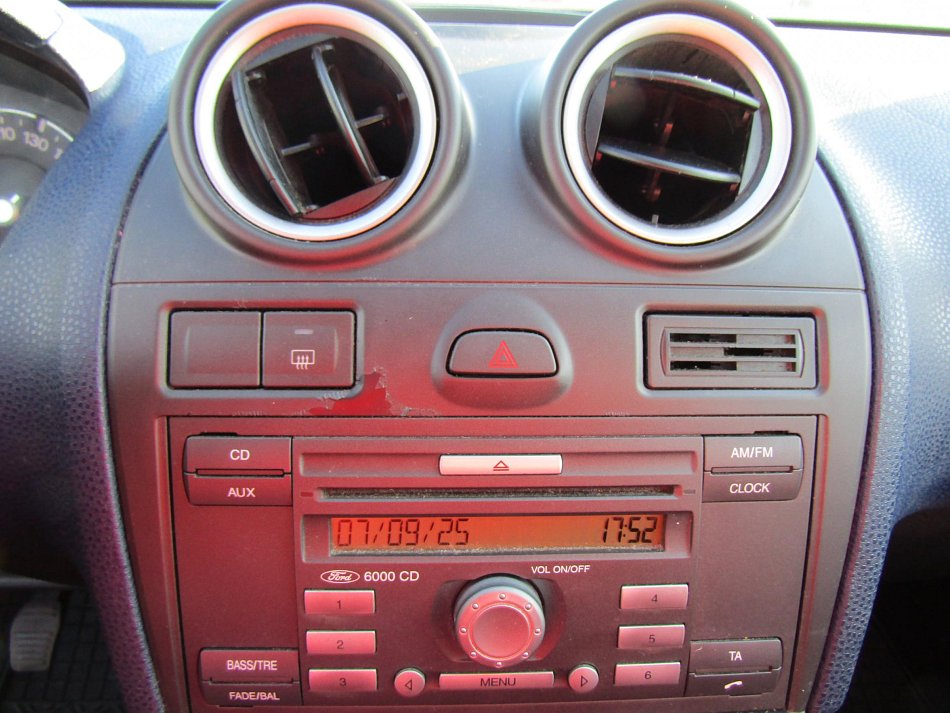 Ford Fiesta 1.3i 