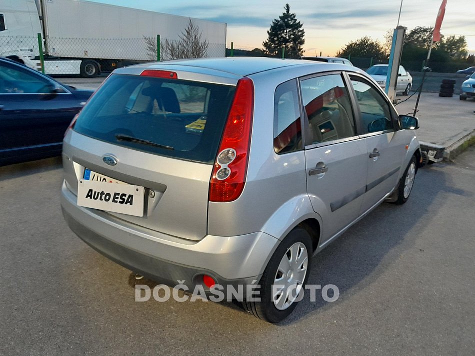 Ford Fiesta 1.3i 