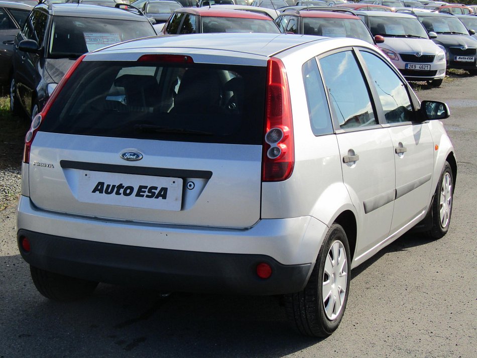 Ford Fiesta 1.3i 