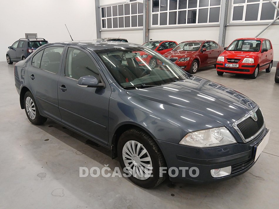 Škoda Octavia II 1.6MPi 