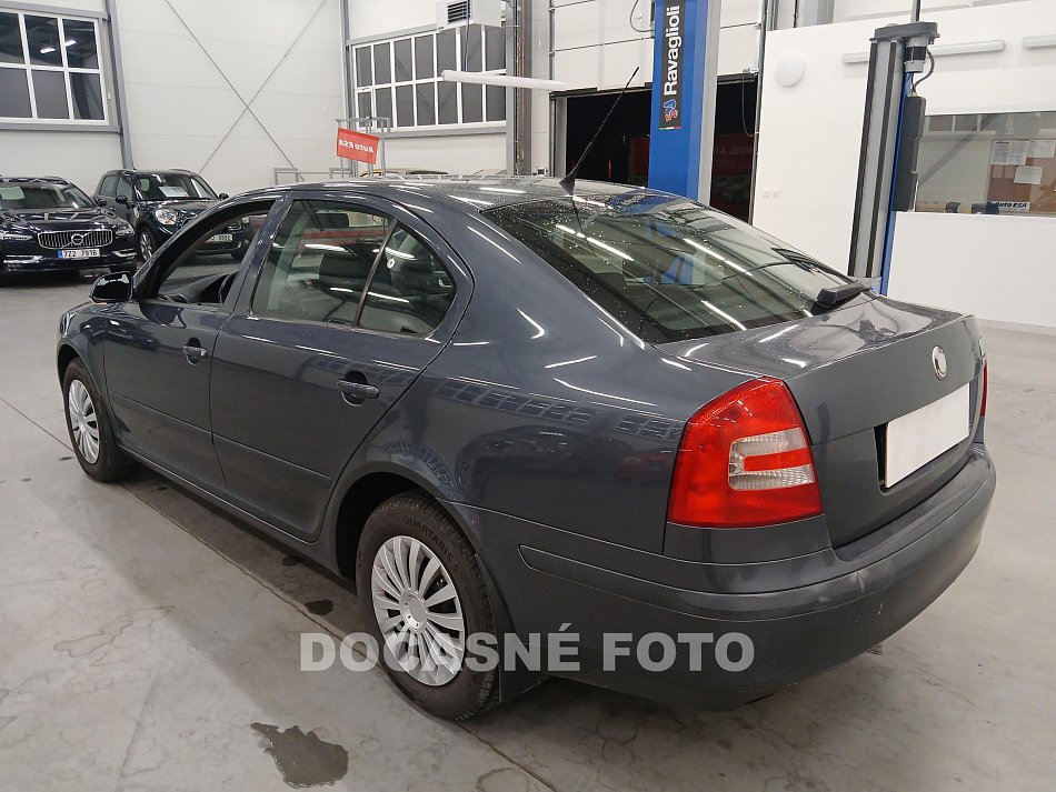 Škoda Octavia II 1.6MPi 