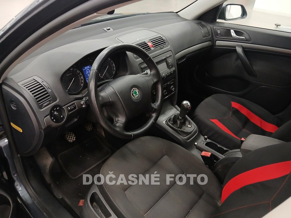 Škoda Octavia II 1.6MPi 
