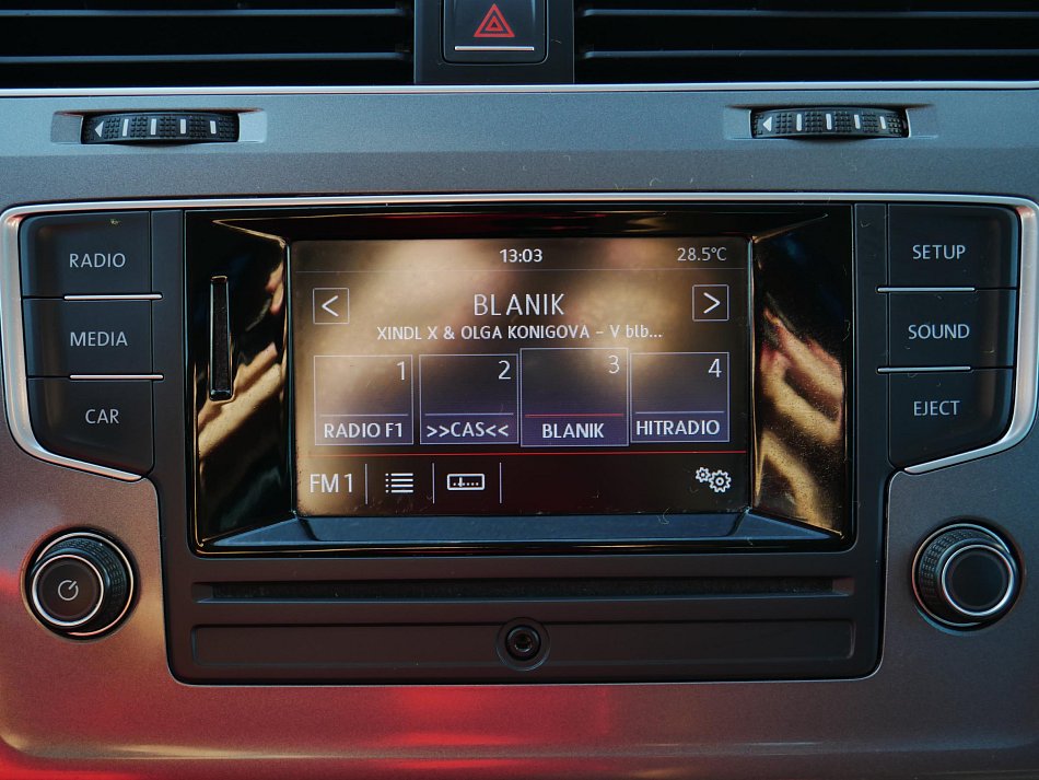 Volkswagen Golf 1.4 TSi 