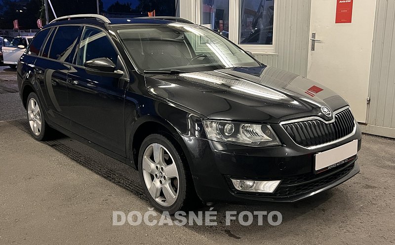 Škoda Octavia III 2.0 TDi 