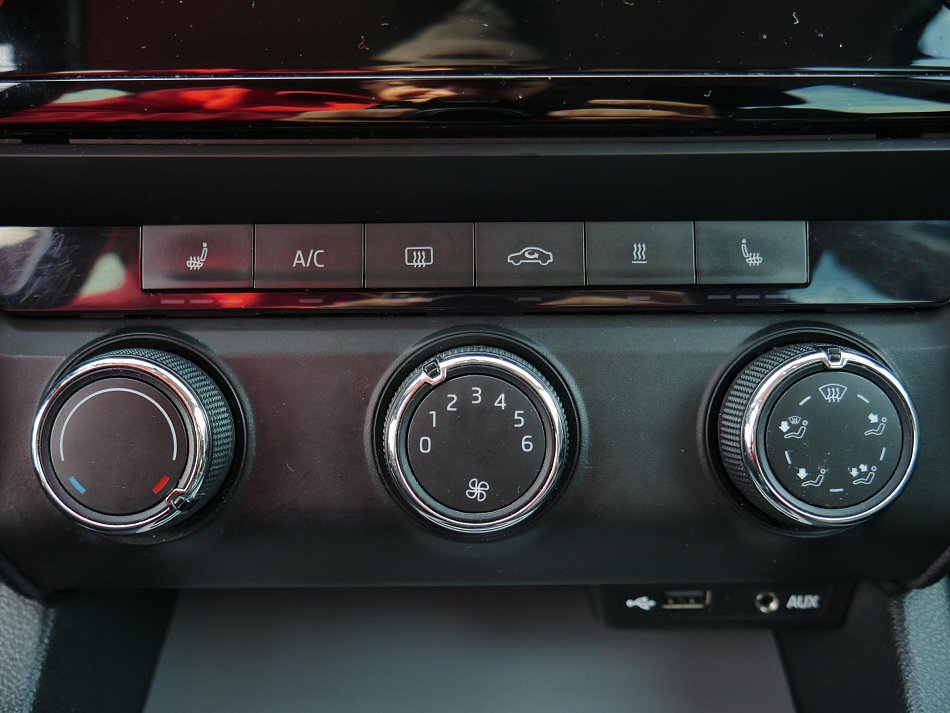 Škoda Octavia III 2.0 TDi  4x4