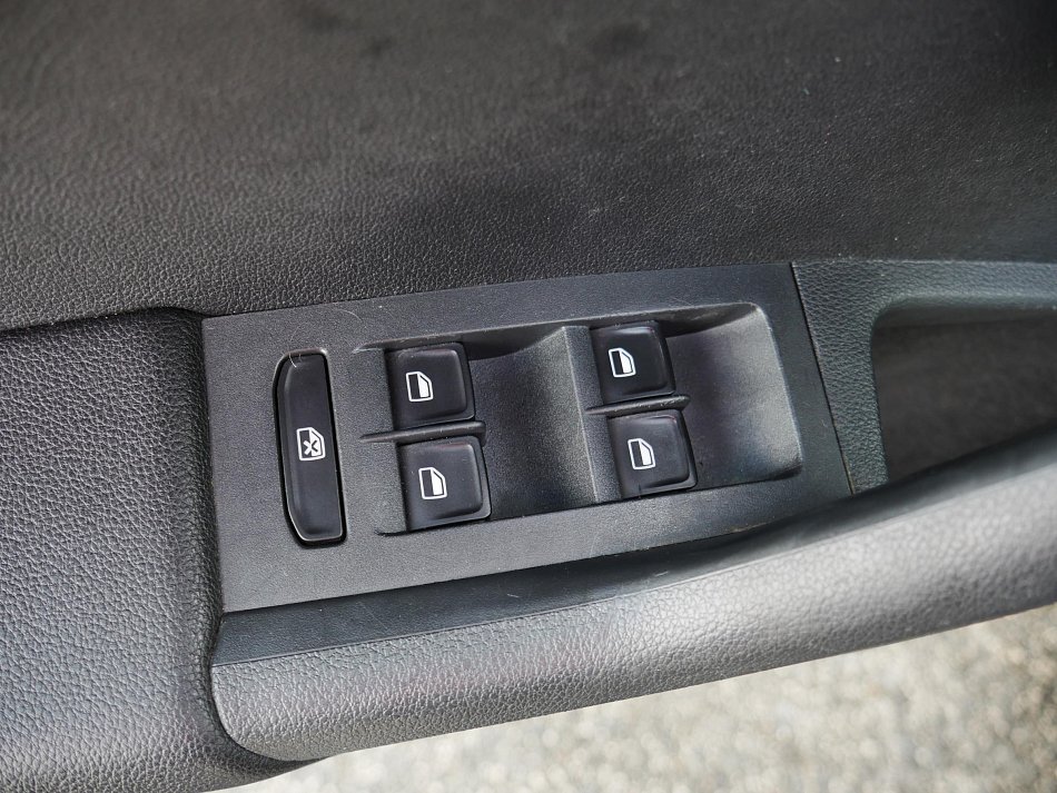 Škoda Octavia III 2.0 TDi  4x4