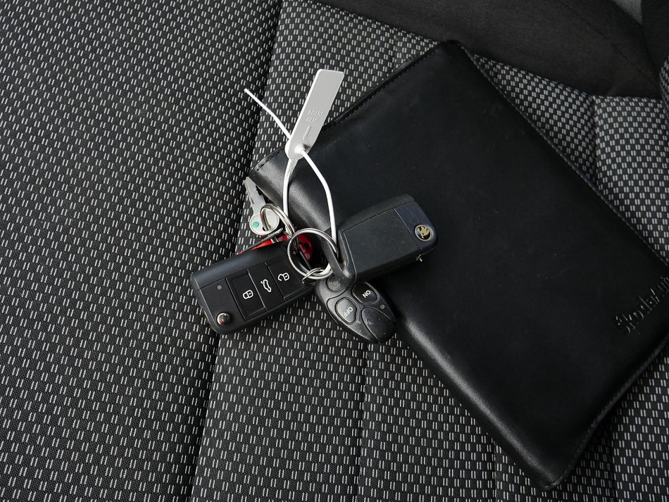 Škoda Octavia III 2.0 TDi  4x4