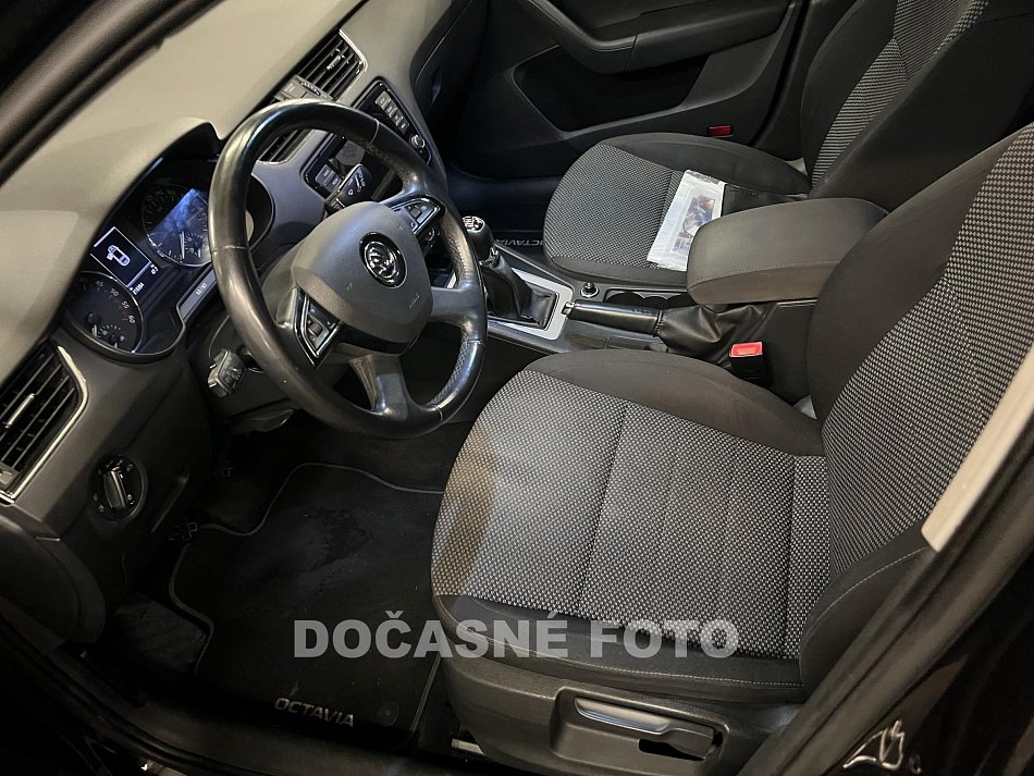 Škoda Octavia III 2.0 TDi 