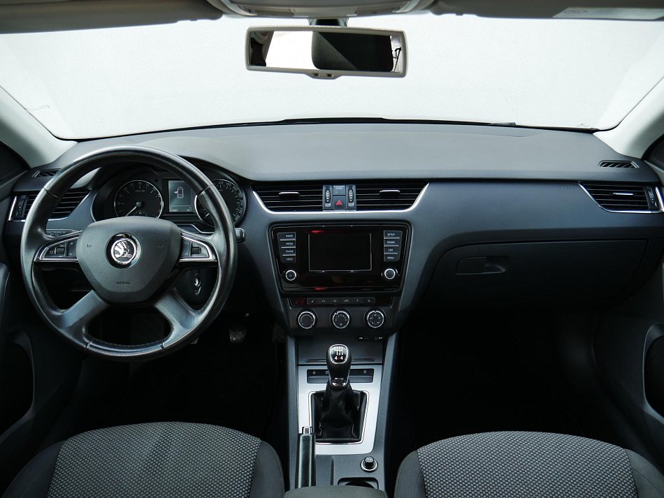 Škoda Octavia III 2.0 TDi  4x4