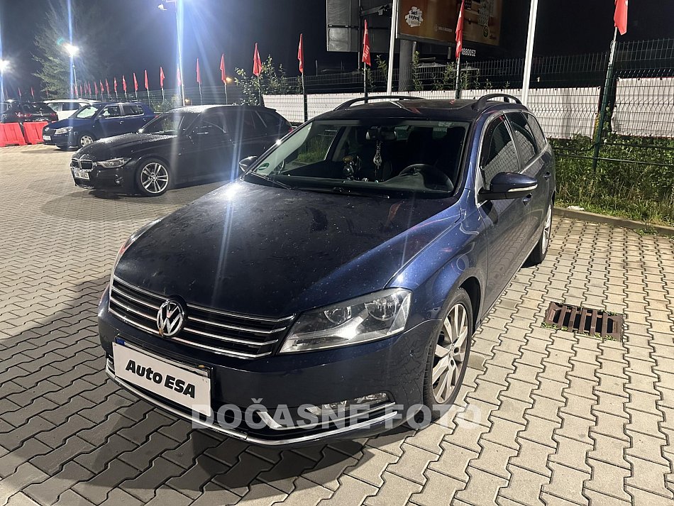 Volkswagen Passat 2.0 TDi 