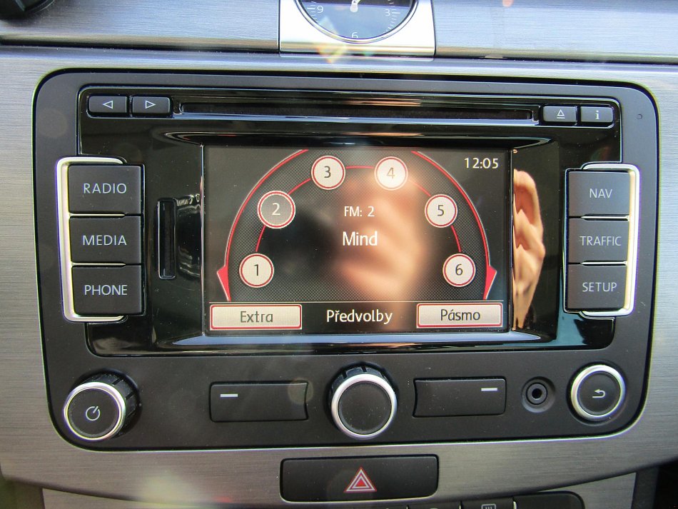 Volkswagen Passat 2.0 TDi 