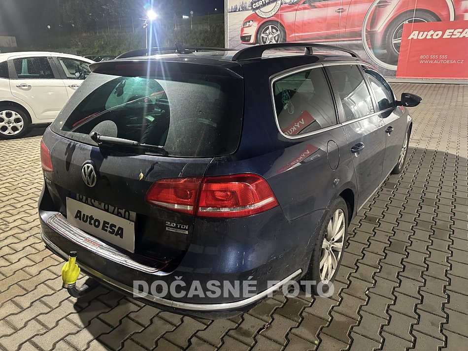 Volkswagen Passat 2.0 TDi 
