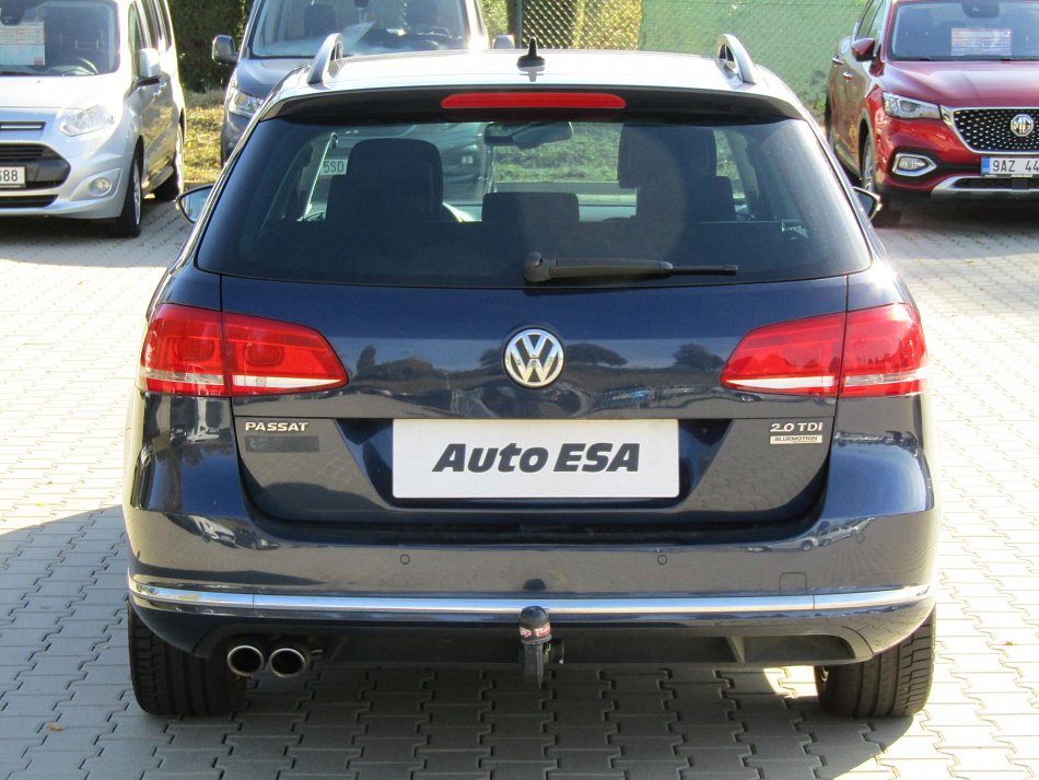Volkswagen Passat 2.0 TDi 