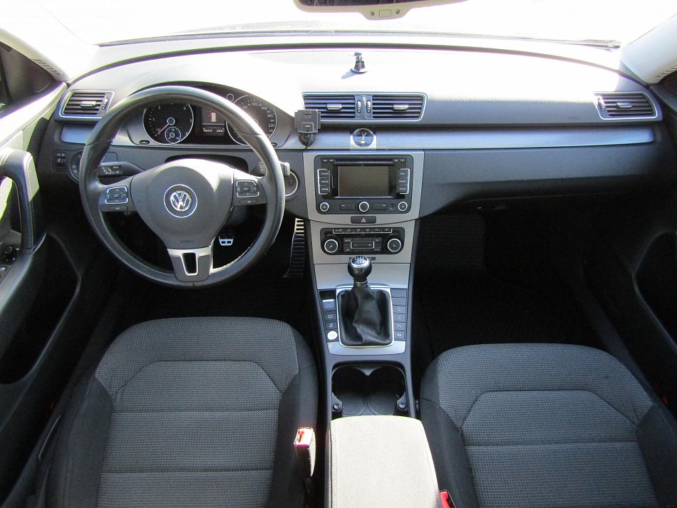 Volkswagen Passat 2.0 TDi 