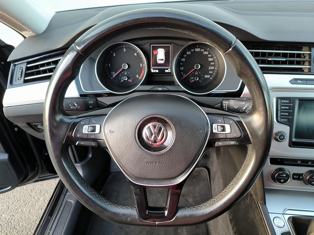 Volkswagen Passat 1.6 TDi Comfortline
