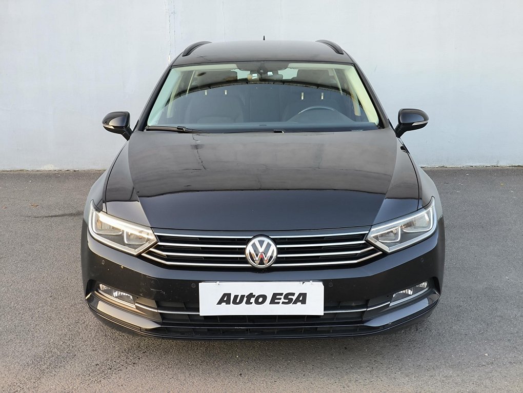 Volkswagen Passat 1.6 TDi Comfortline