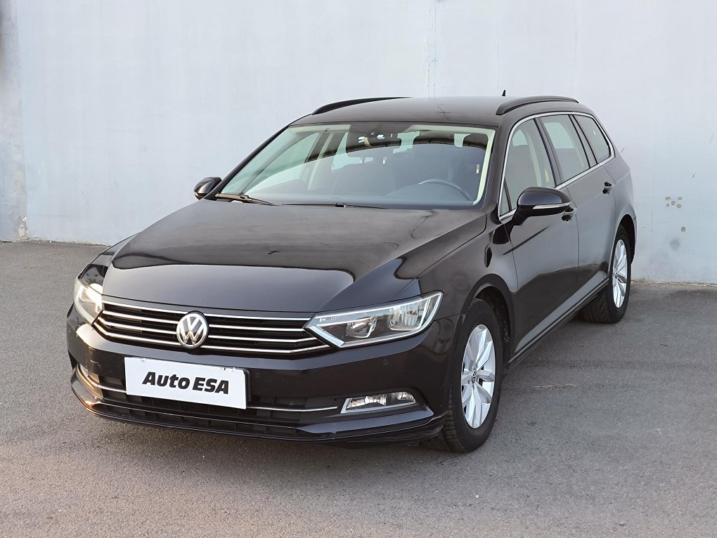 Volkswagen Passat 1.6 TDi Comfortline