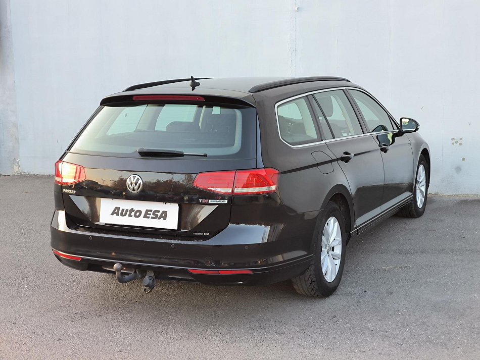Volkswagen Passat 1.6 TDi Comfortline