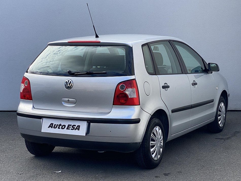 Volkswagen Polo 1.2 MPI 