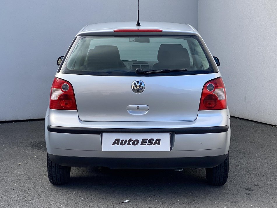 Volkswagen Polo 1.2 MPI 