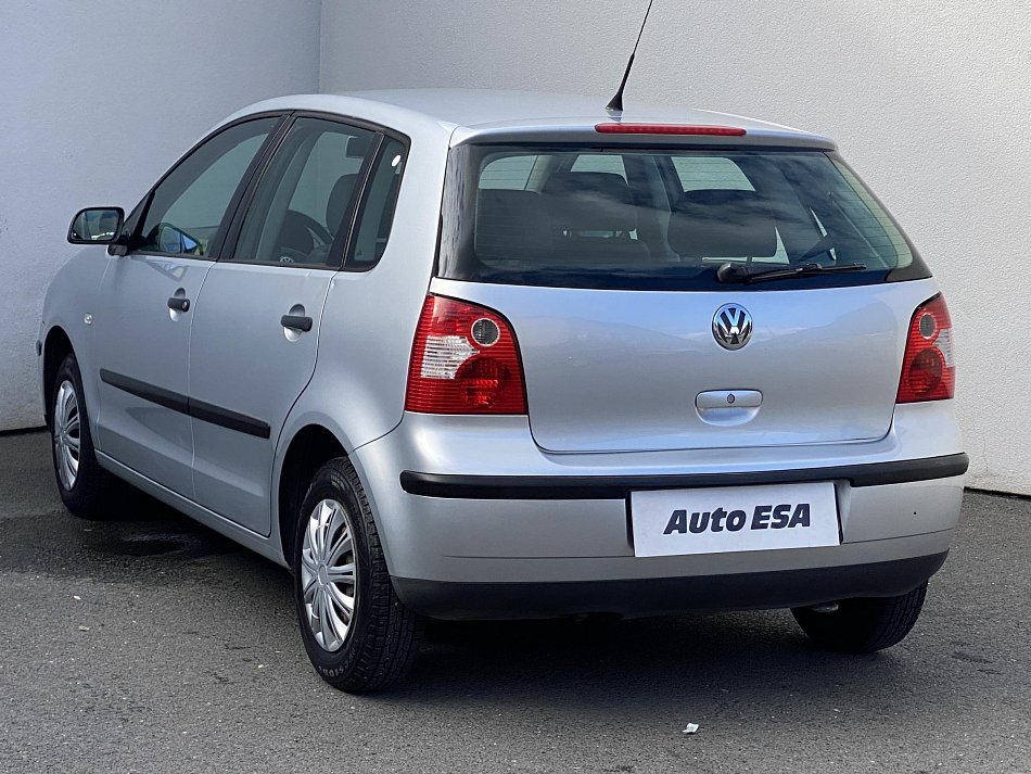 Volkswagen Polo 1.2 MPI 