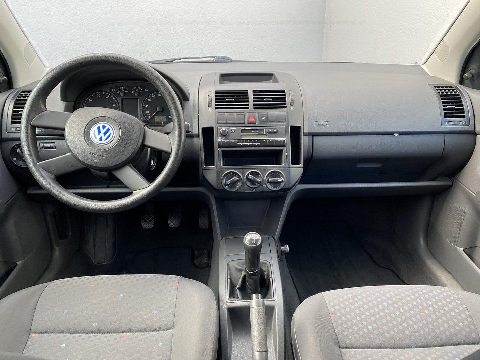 Volkswagen Polo 1.2 MPI 