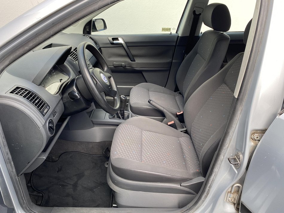 Volkswagen Polo 1.2 MPI 