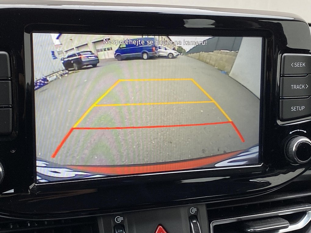 Hyundai I30 1.5 DPi Smart