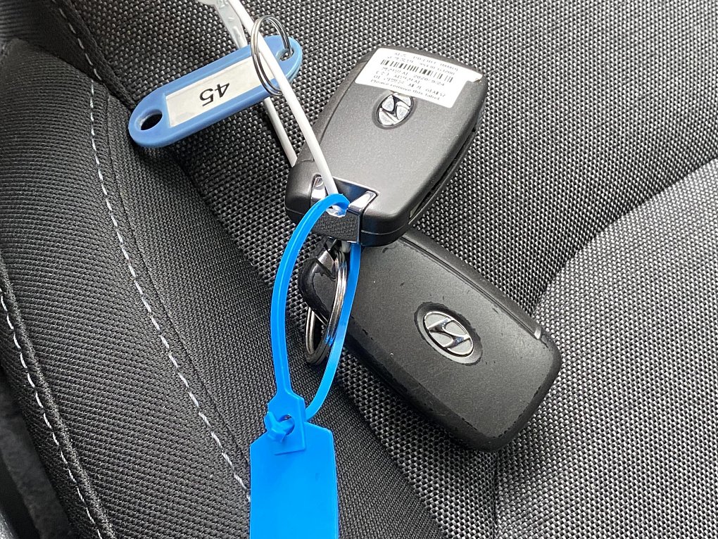 Hyundai I30 1.5 DPi Smart