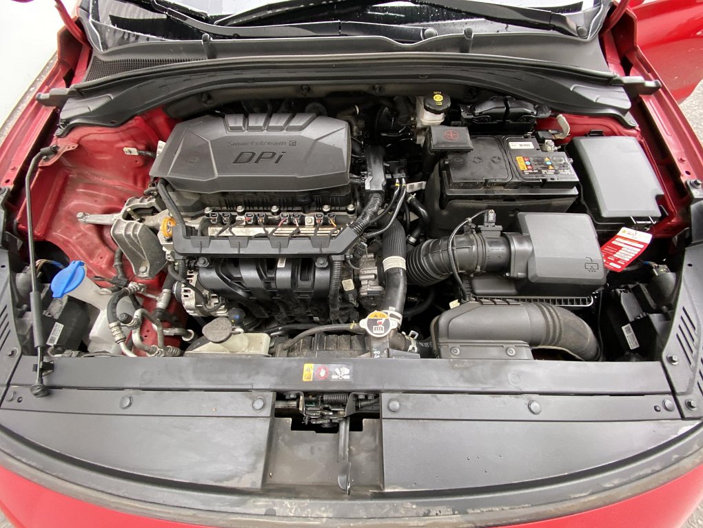 Hyundai I30 1.5 DPi Smart