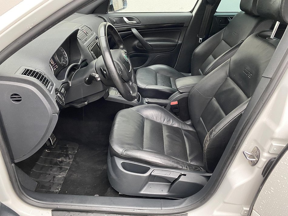 Škoda Octavia II 2.0 TSi RS