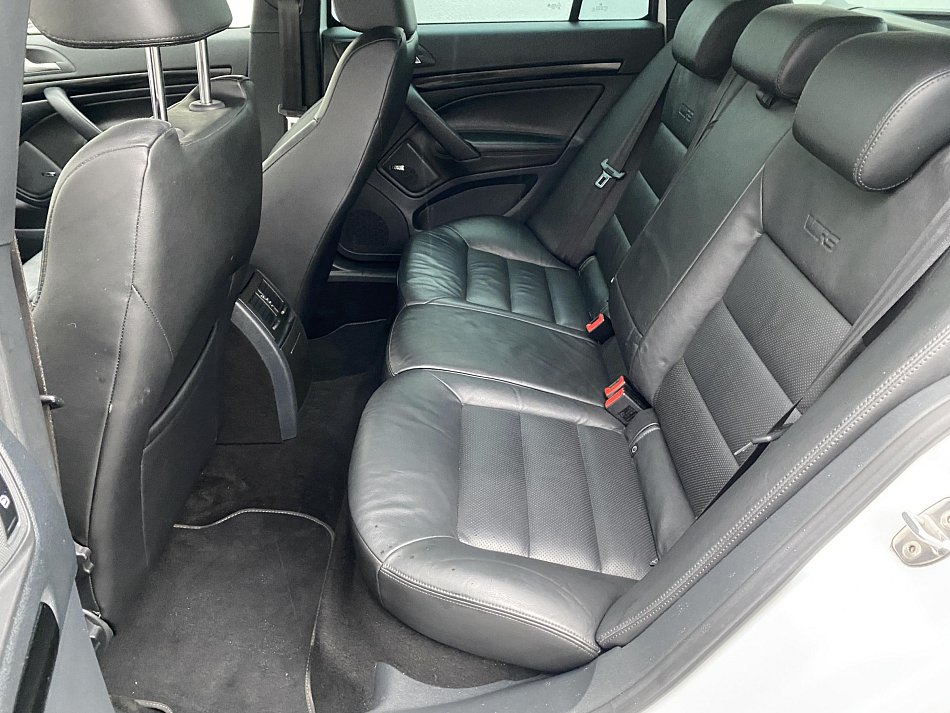 Škoda Octavia II 2.0 TSi RS