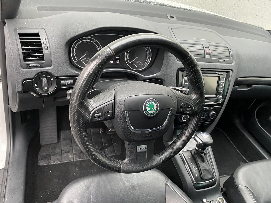 Škoda Octavia II 2.0 TSi RS