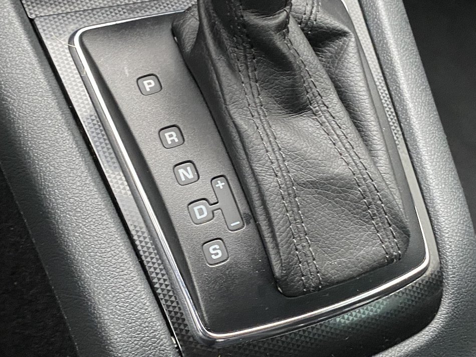 Škoda Octavia II 2.0 TSi RS