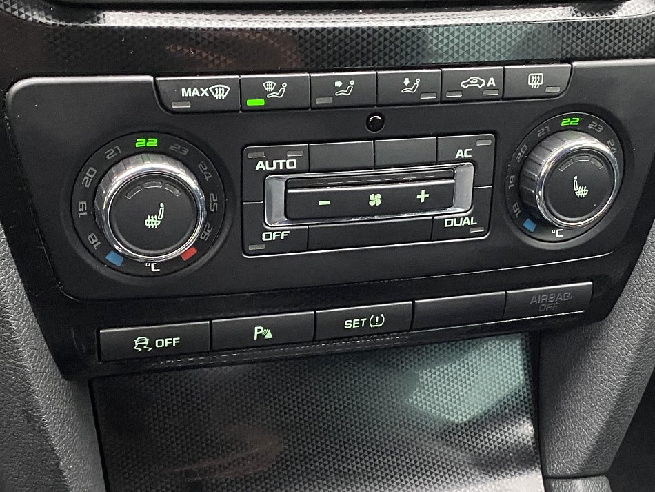 Škoda Octavia II 2.0 TSi RS