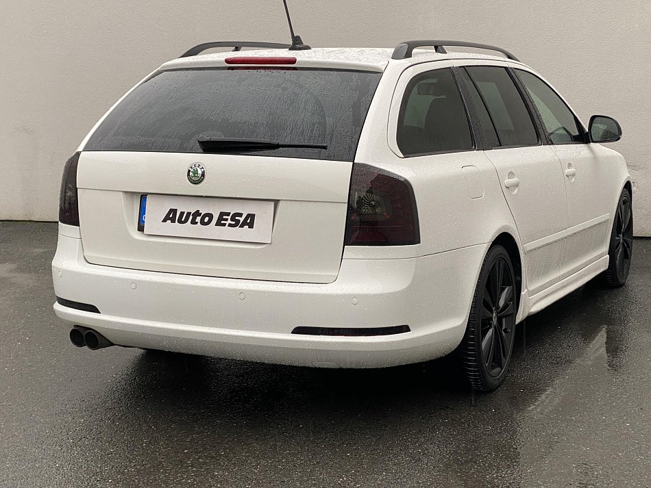 Škoda Octavia II 2.0 TSi RS