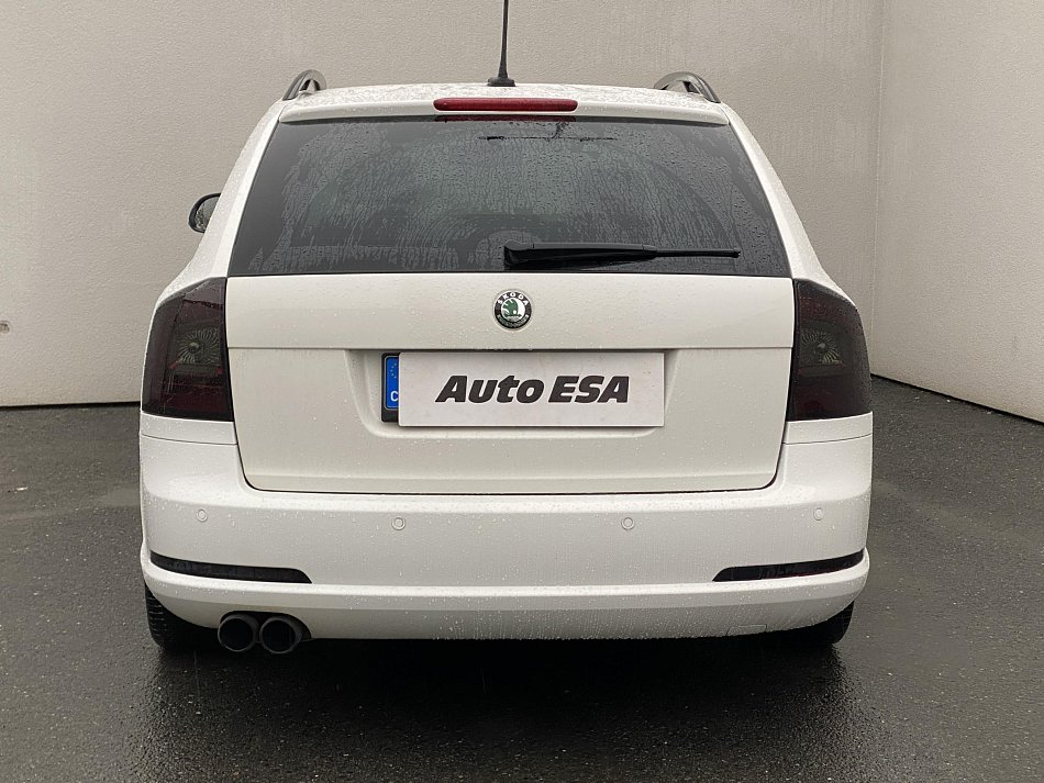 Škoda Octavia II 2.0 TSi RS