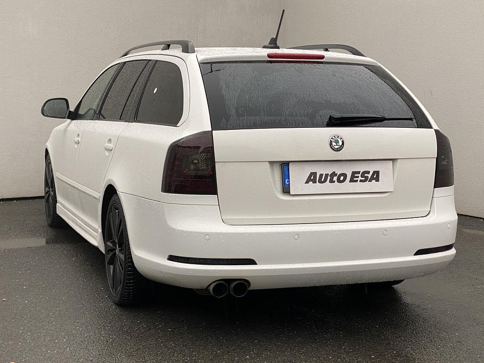 Škoda Octavia II 2.0 TSi RS