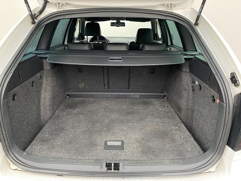 Škoda Octavia II 2.0 TSi RS