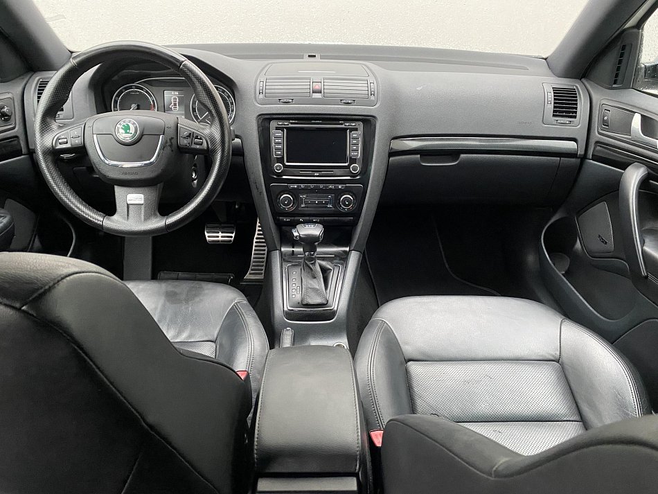 Škoda Octavia II 2.0 TSi RS